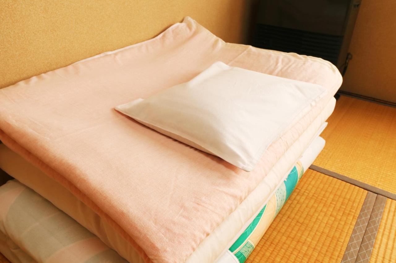 Iris Yu Hotel Hiraizumi Kültér fotó