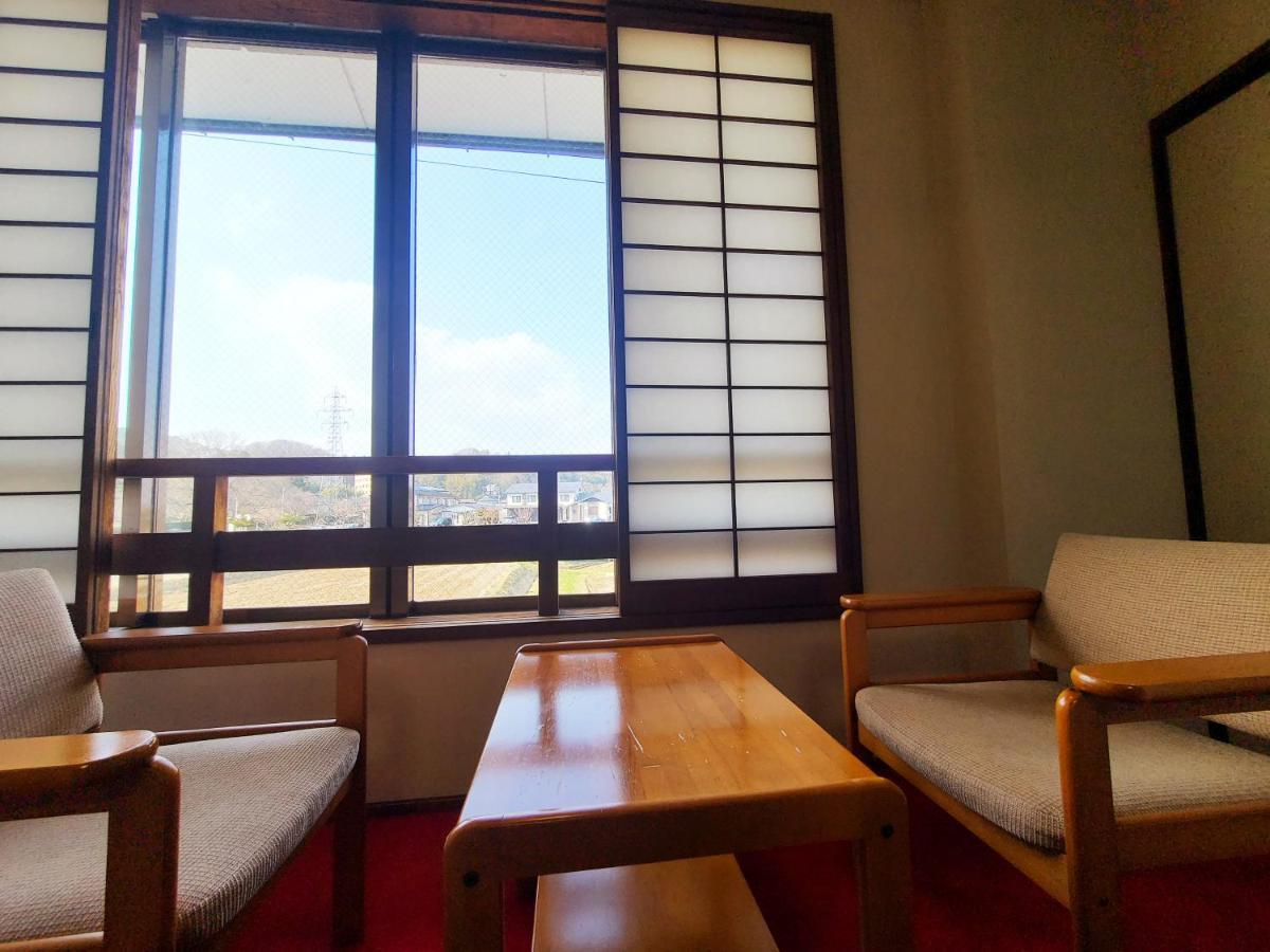 Iris Yu Hotel Hiraizumi Kültér fotó