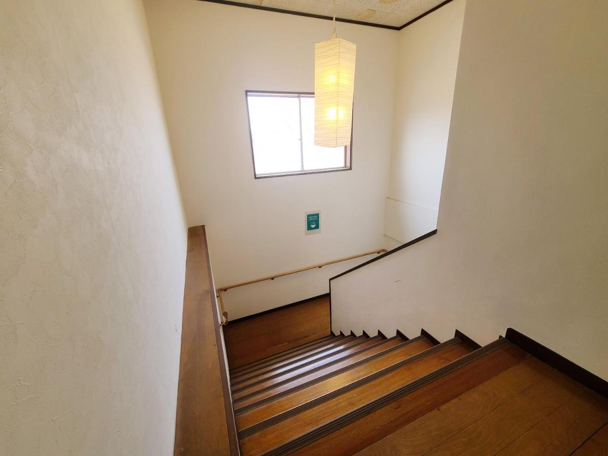 Iris Yu Hotel Hiraizumi Kültér fotó