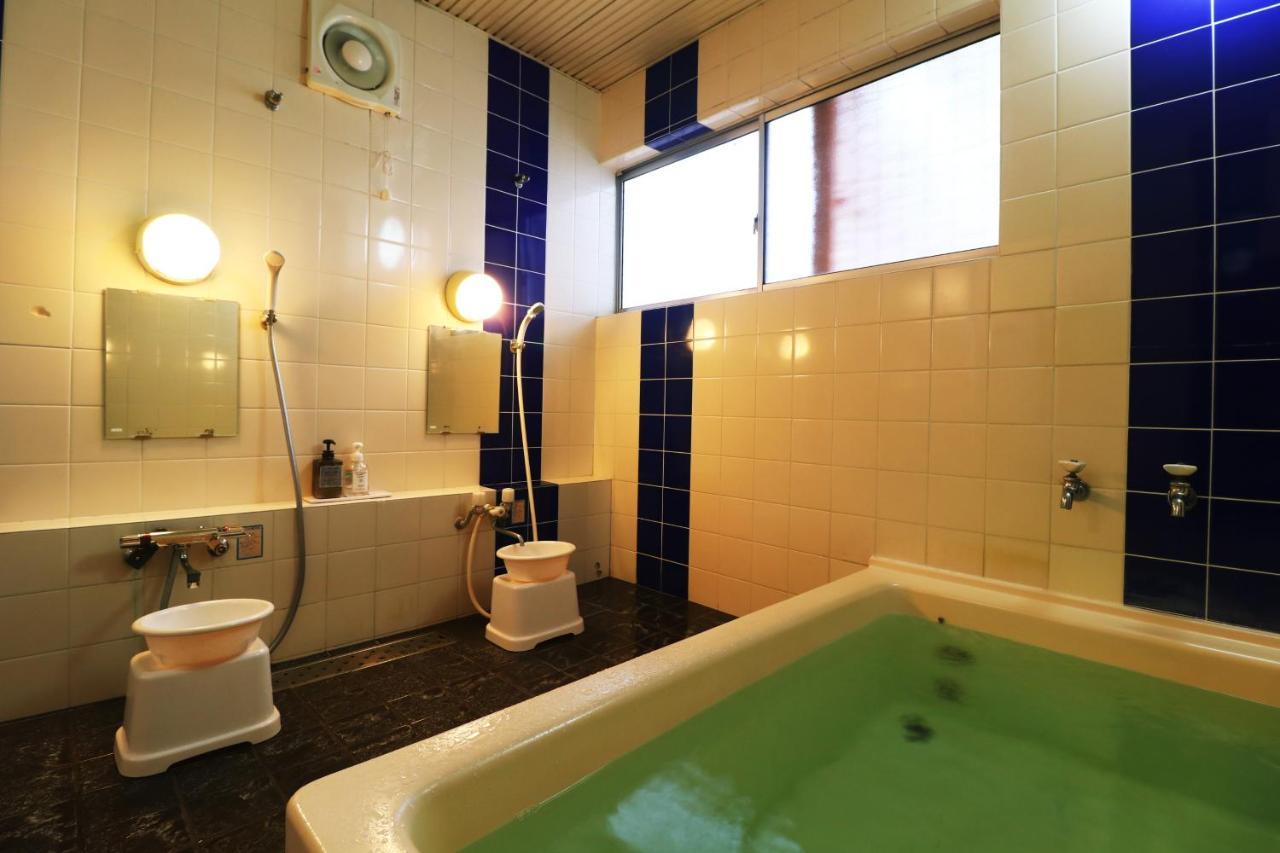 Iris Yu Hotel Hiraizumi Kültér fotó