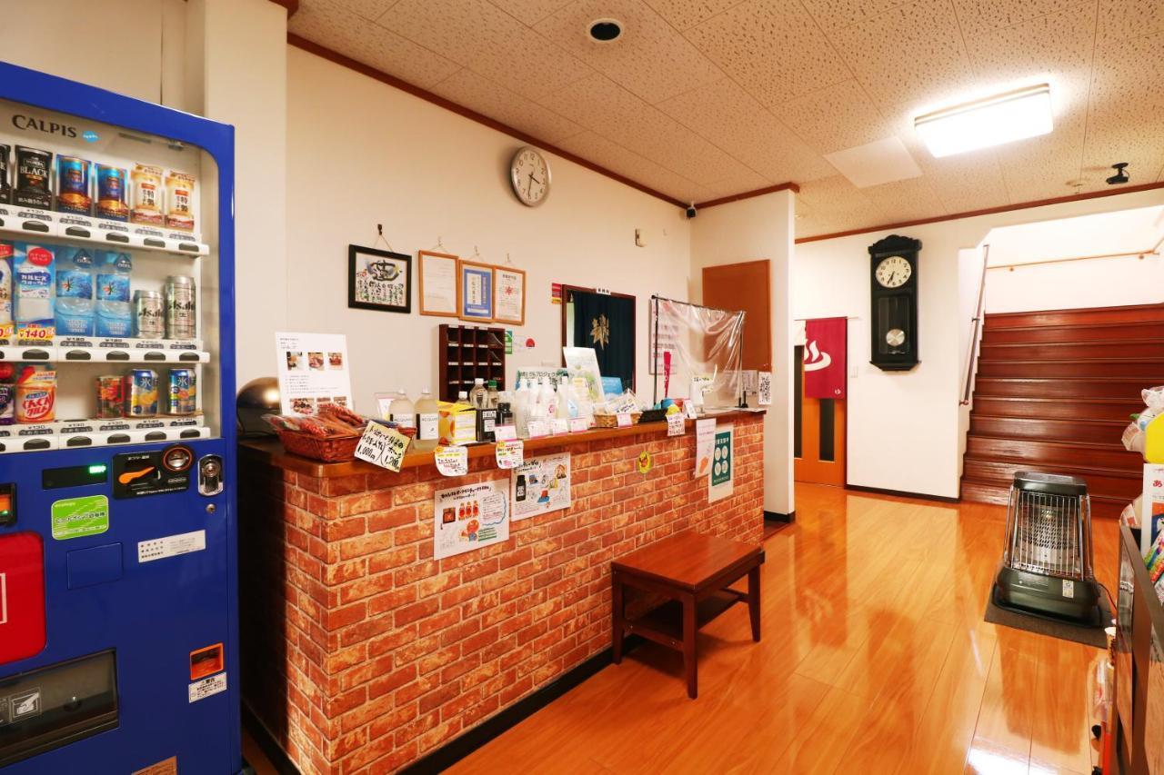 Iris Yu Hotel Hiraizumi Kültér fotó
