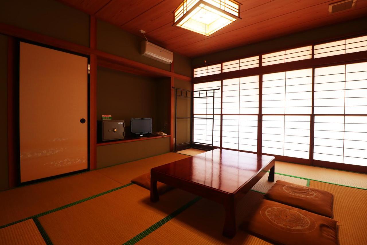 Iris Yu Hotel Hiraizumi Kültér fotó