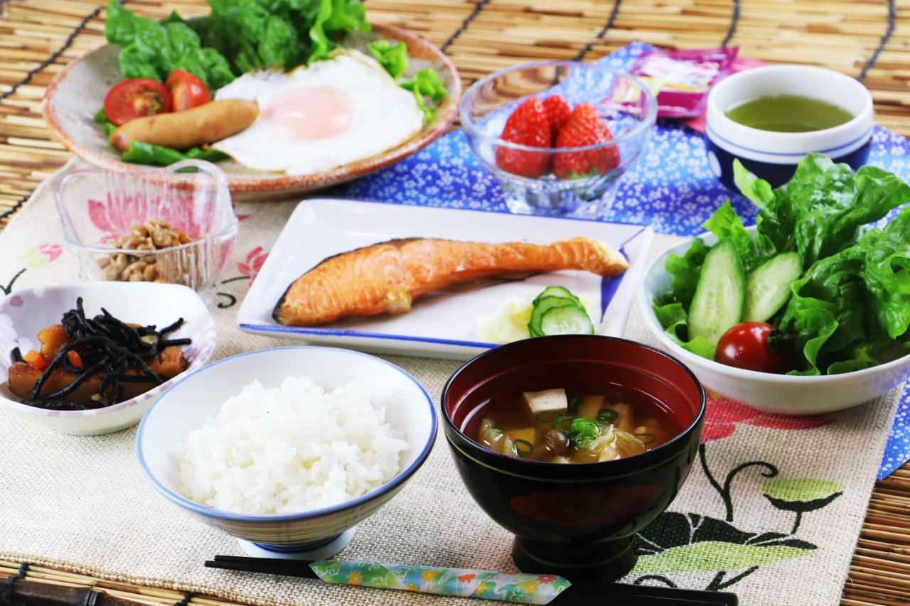 Iris Yu Hotel Hiraizumi Kültér fotó