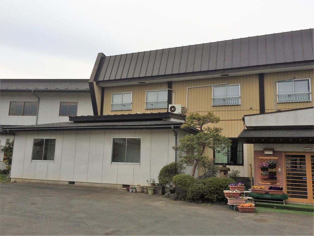 Iris Yu Hotel Hiraizumi Kültér fotó