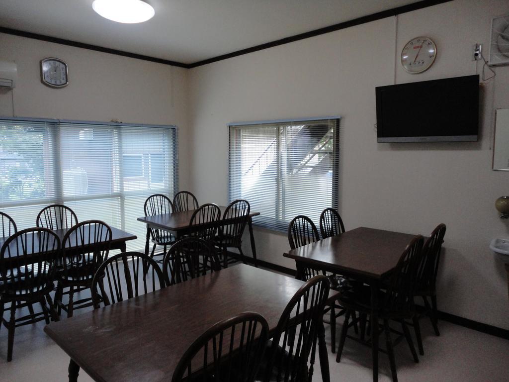 Iris Yu Hotel Hiraizumi Kültér fotó