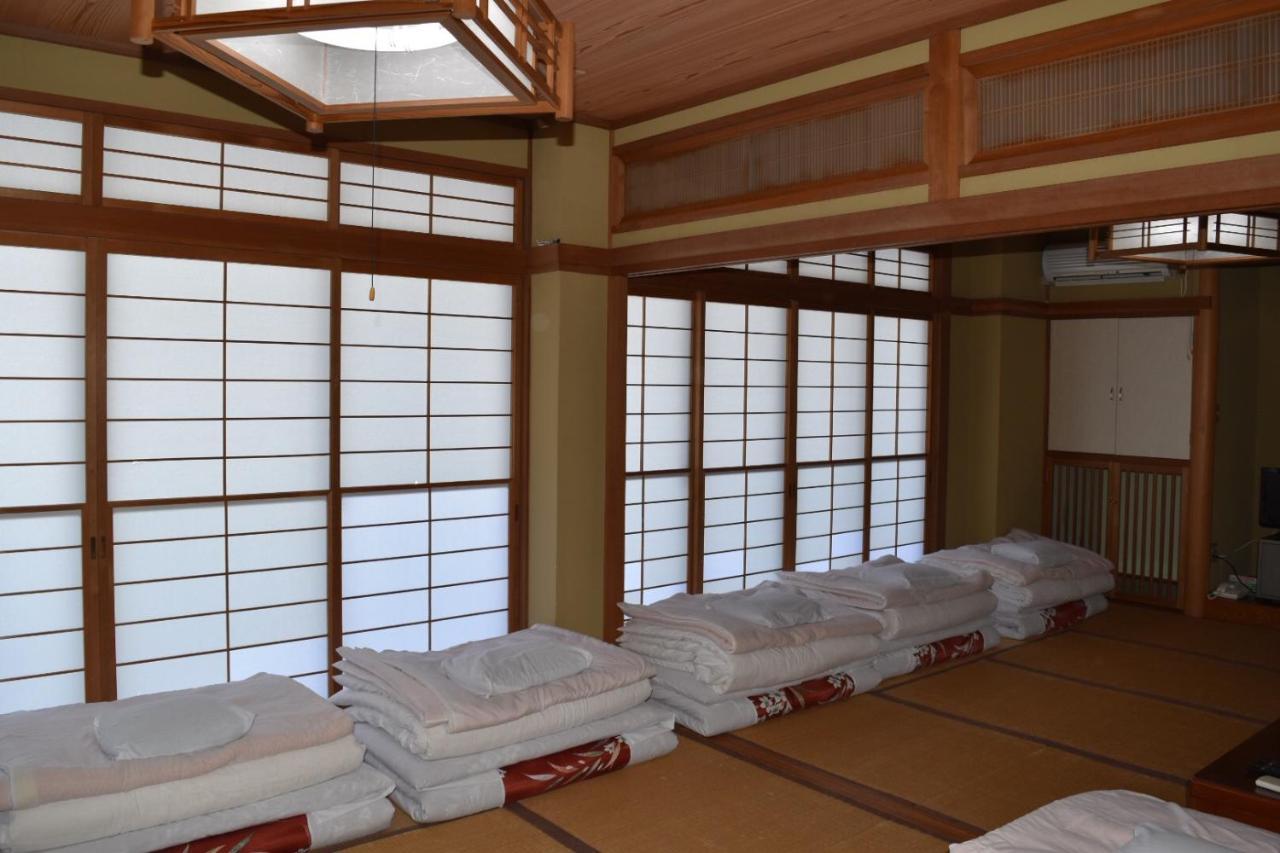 Iris Yu Hotel Hiraizumi Kültér fotó